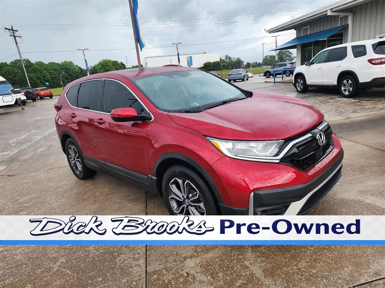 Honda CR-V EX 2WD 2021