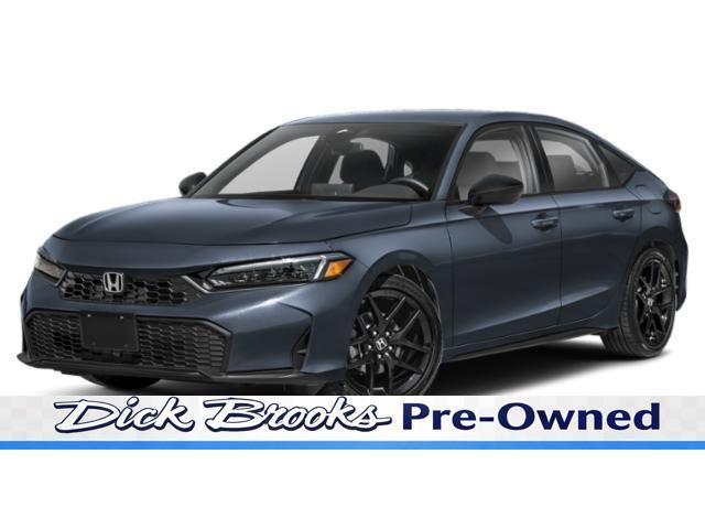 Honda Civic Sport Hatchback CVT 2026