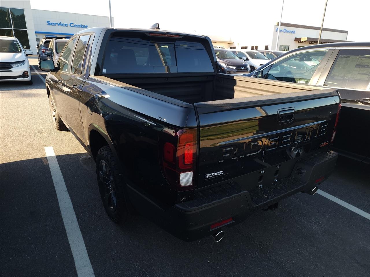 Honda Ridgeline TrailSport 2026