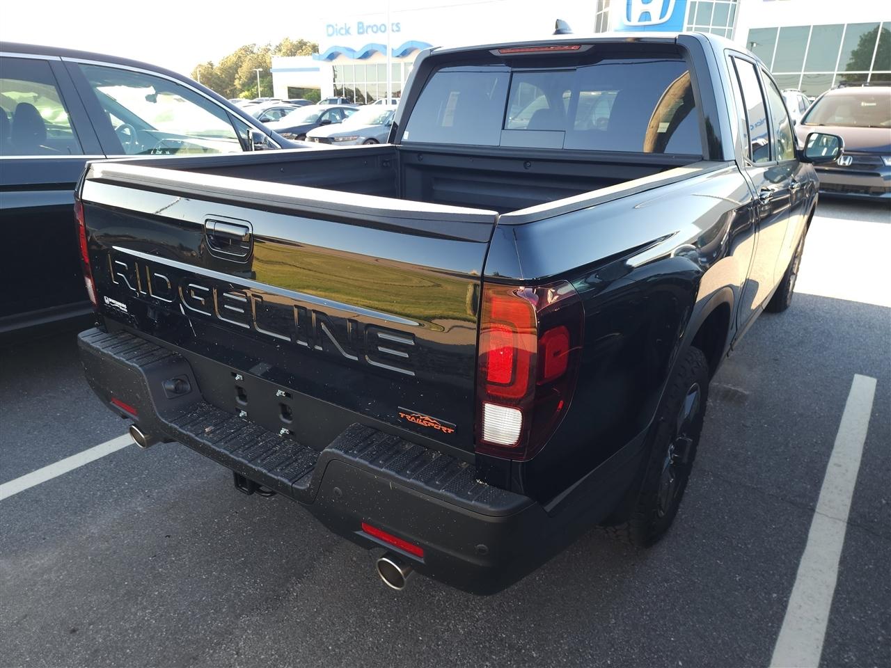 Honda Ridgeline TrailSport 2026