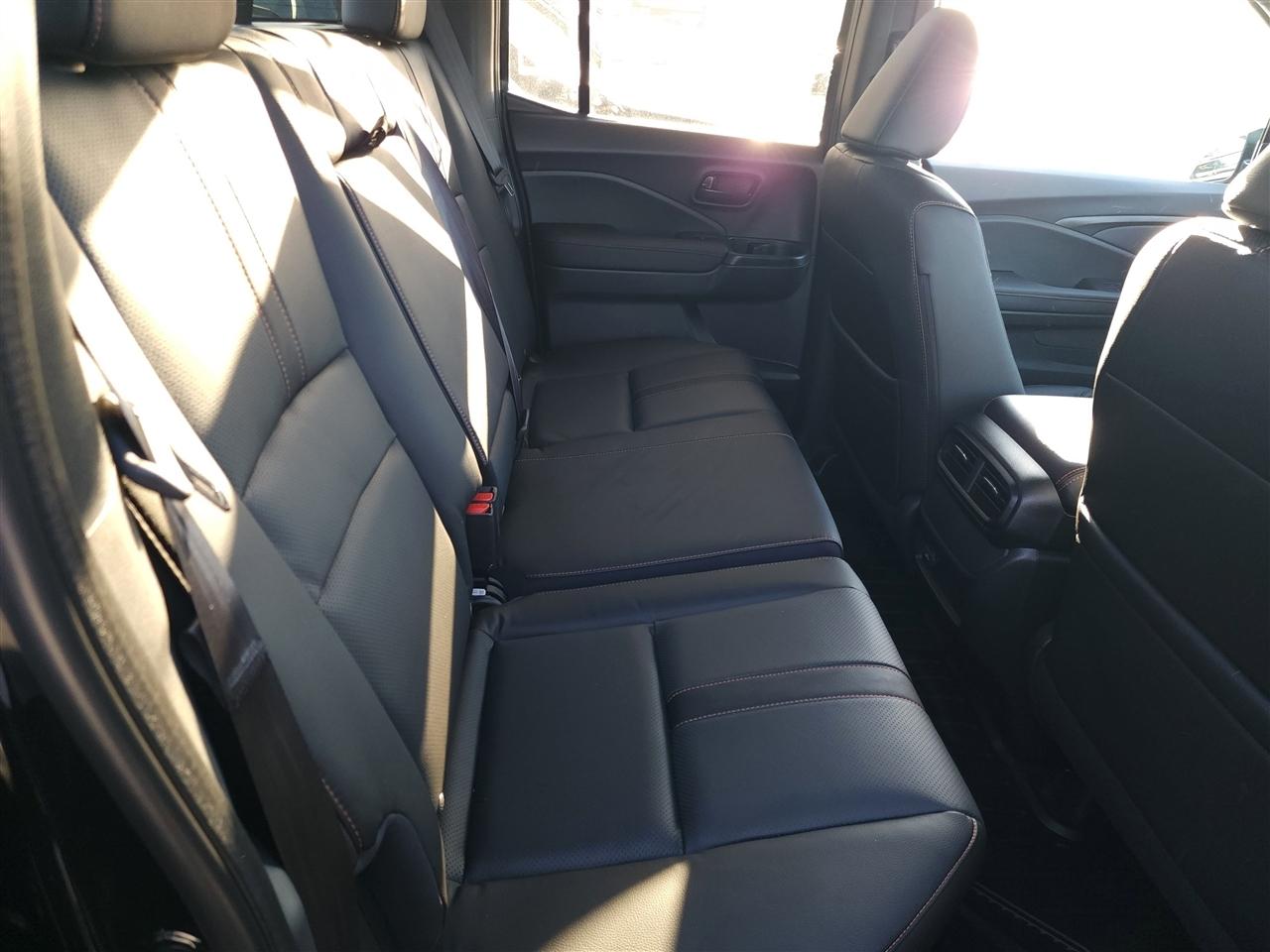 Honda Ridgeline TrailSport 2026