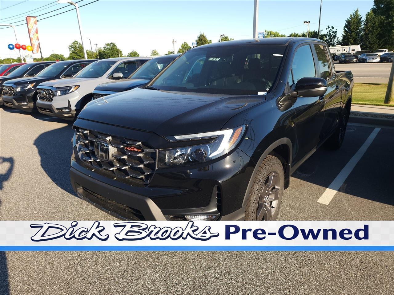 Honda Ridgeline TrailSport 2026