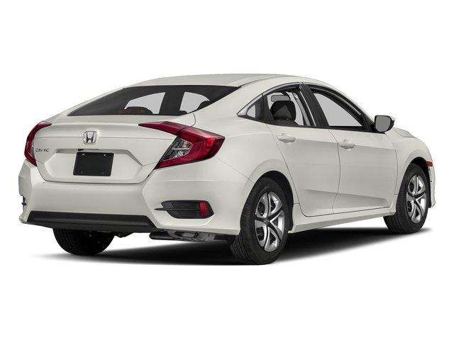 Honda Civic LX Sedan CVT 2017