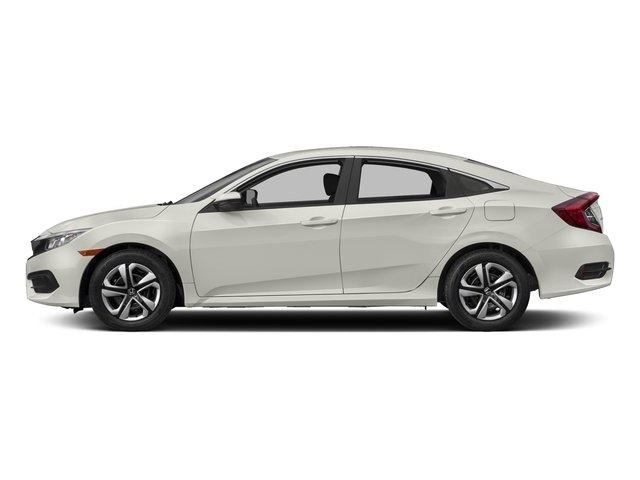 Honda Civic LX Sedan CVT 2017