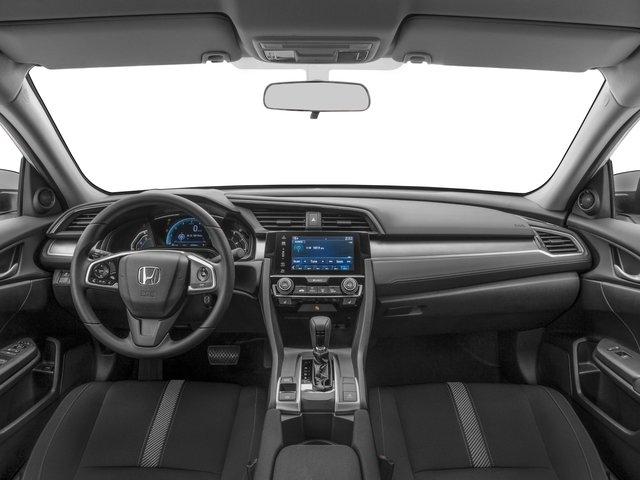 Honda Civic LX Sedan CVT 2017