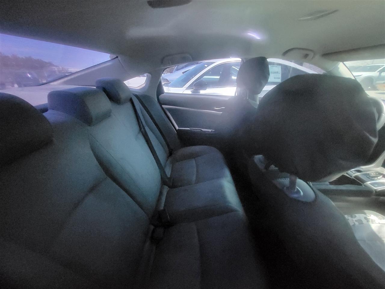Honda Civic LX Sedan CVT 2017