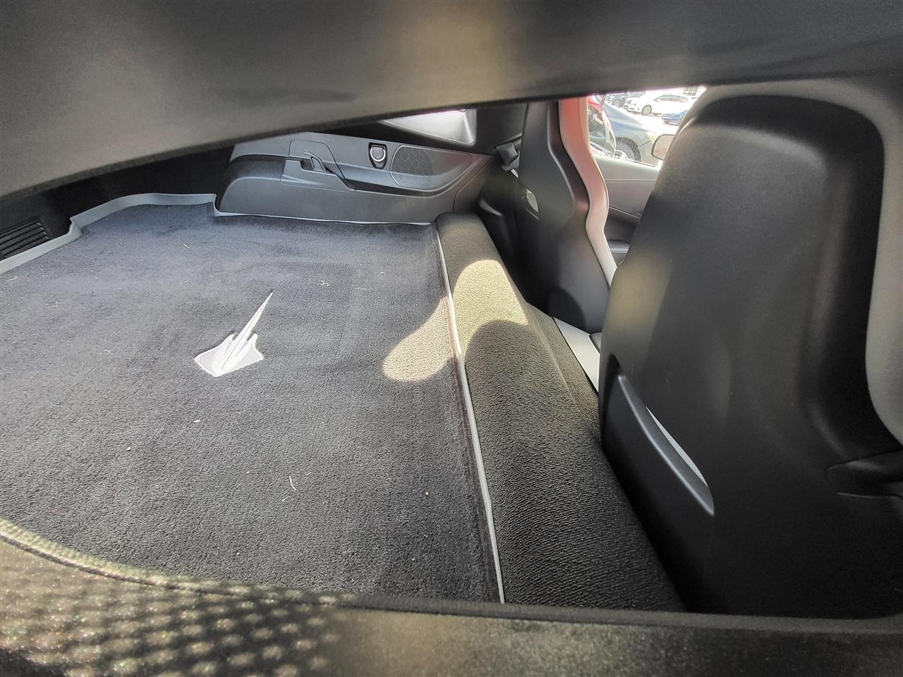 Chevrolet Corvette 1LT Coupe Automatic 2018