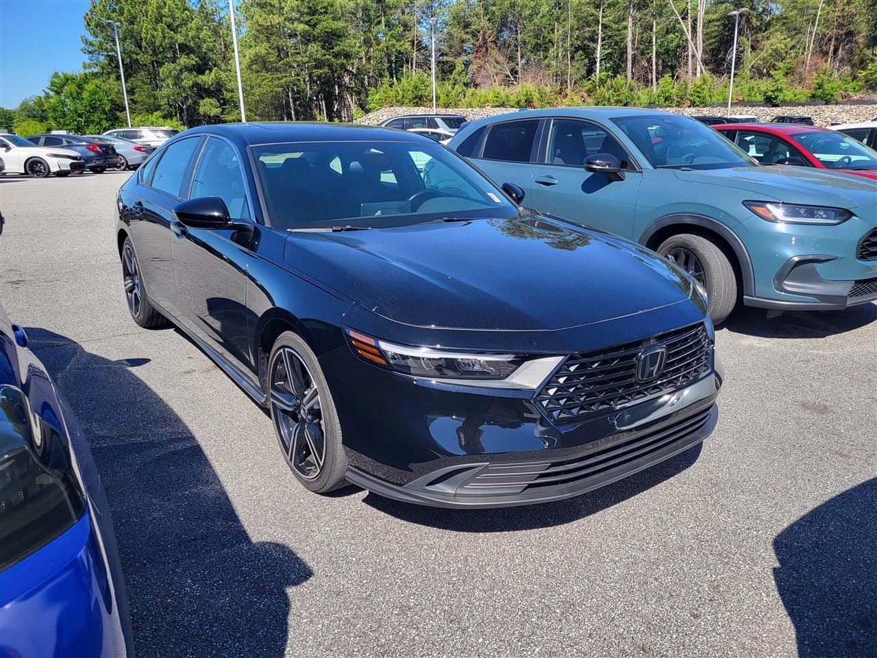 Honda Accord Sport Hybrid 2024