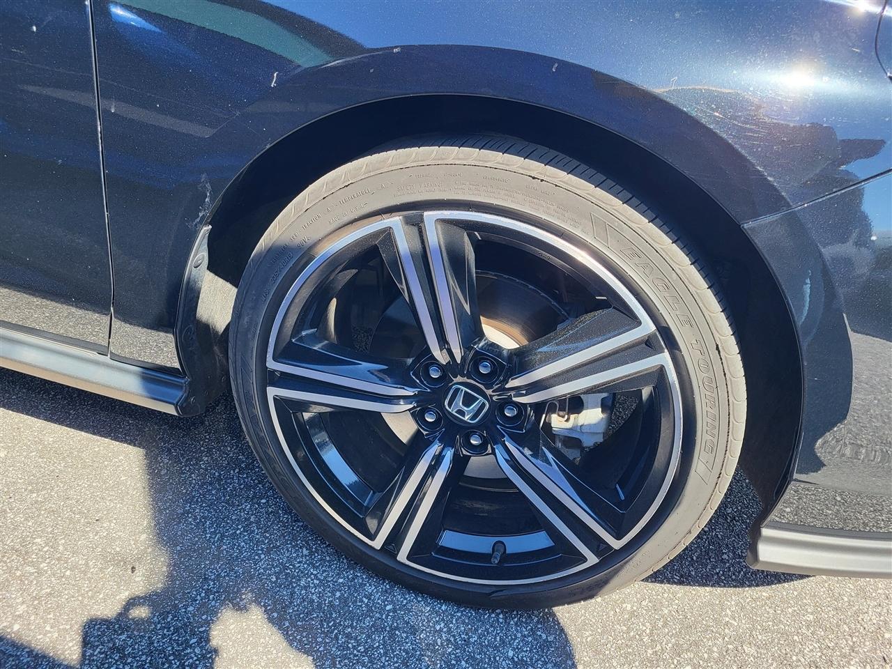 Honda Accord Sport Hybrid 2024