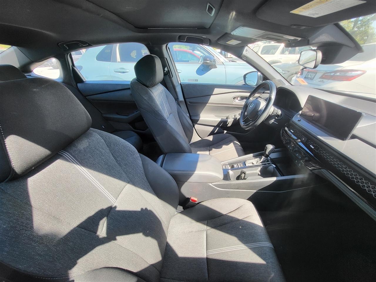 Honda Accord Sport Hybrid 2024