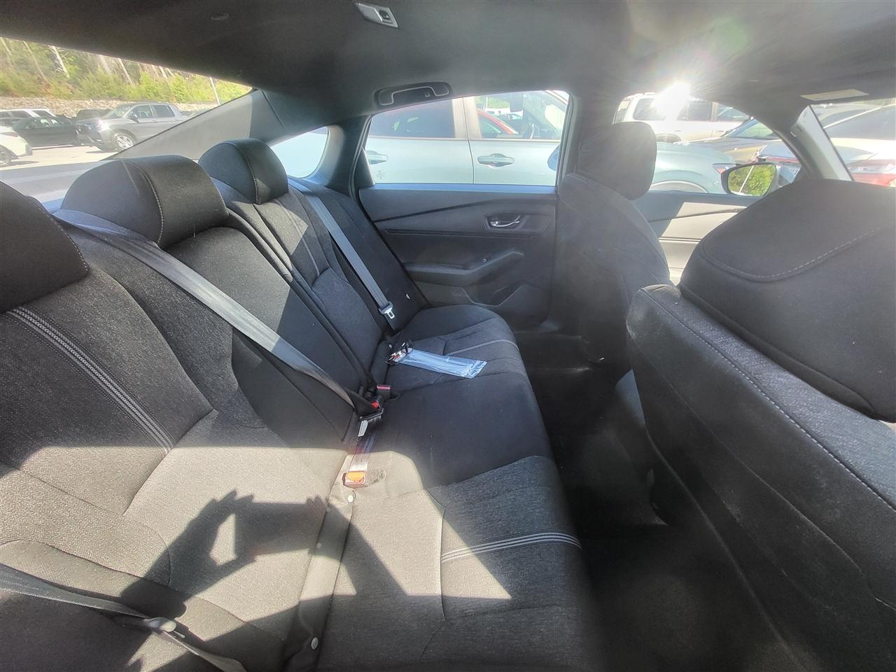 Honda Accord Sport Hybrid 2024