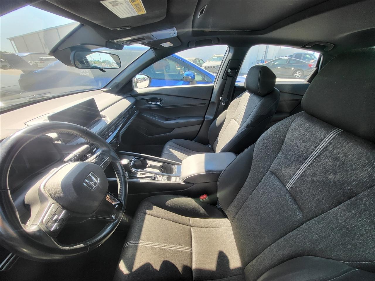 Honda Accord Sport Hybrid 2024