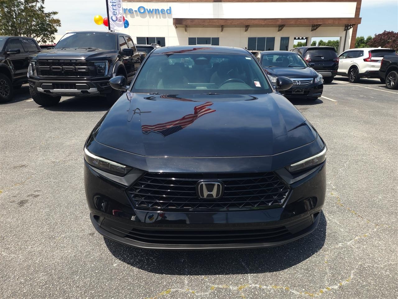 Honda Accord Sport Hybrid 2024