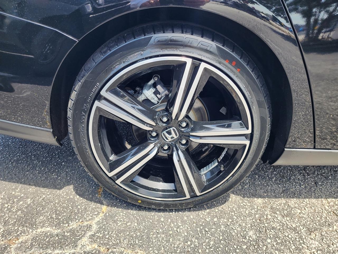 Honda Accord Sport Hybrid 2024