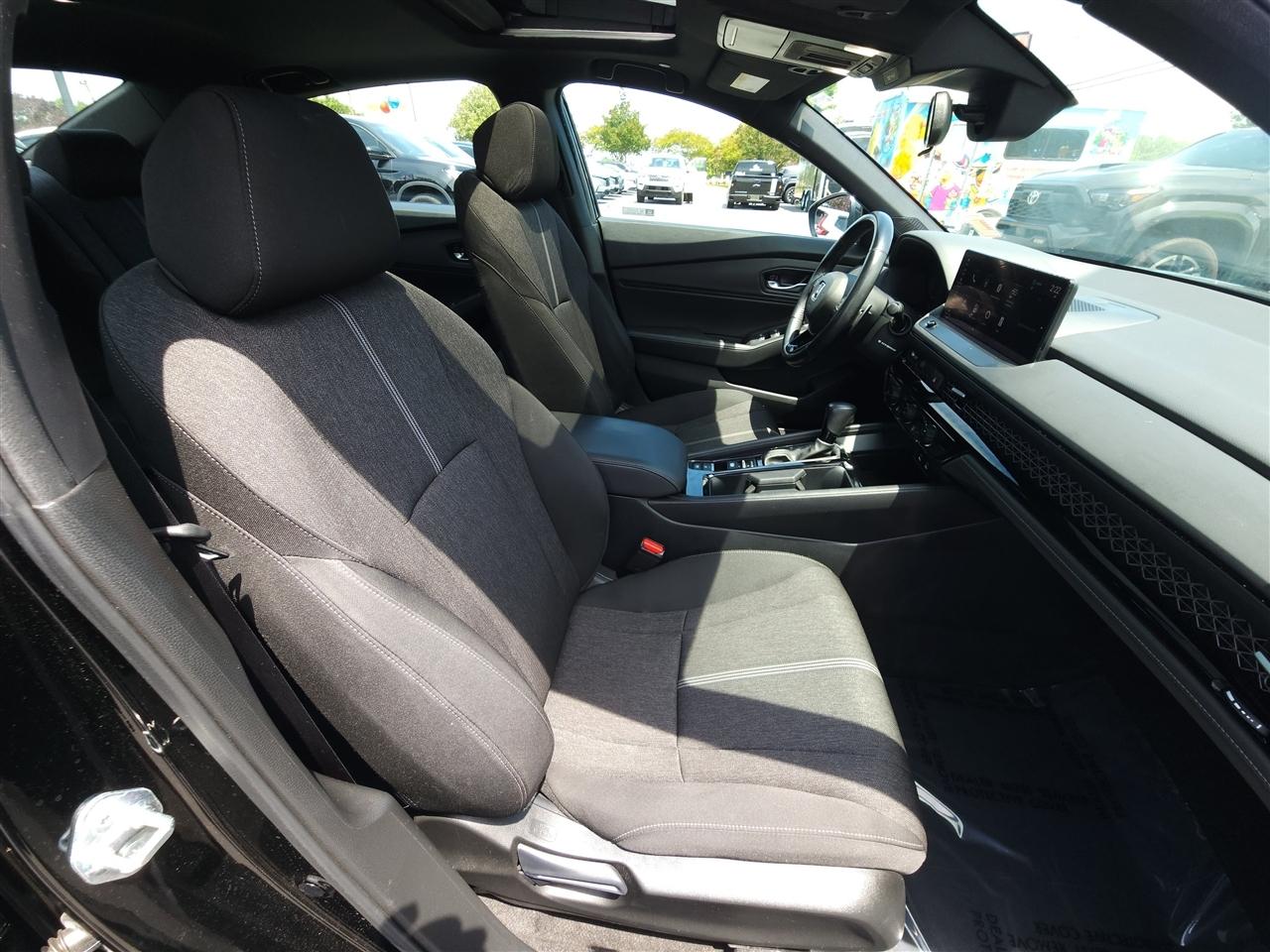 Honda Accord Sport Hybrid 2024