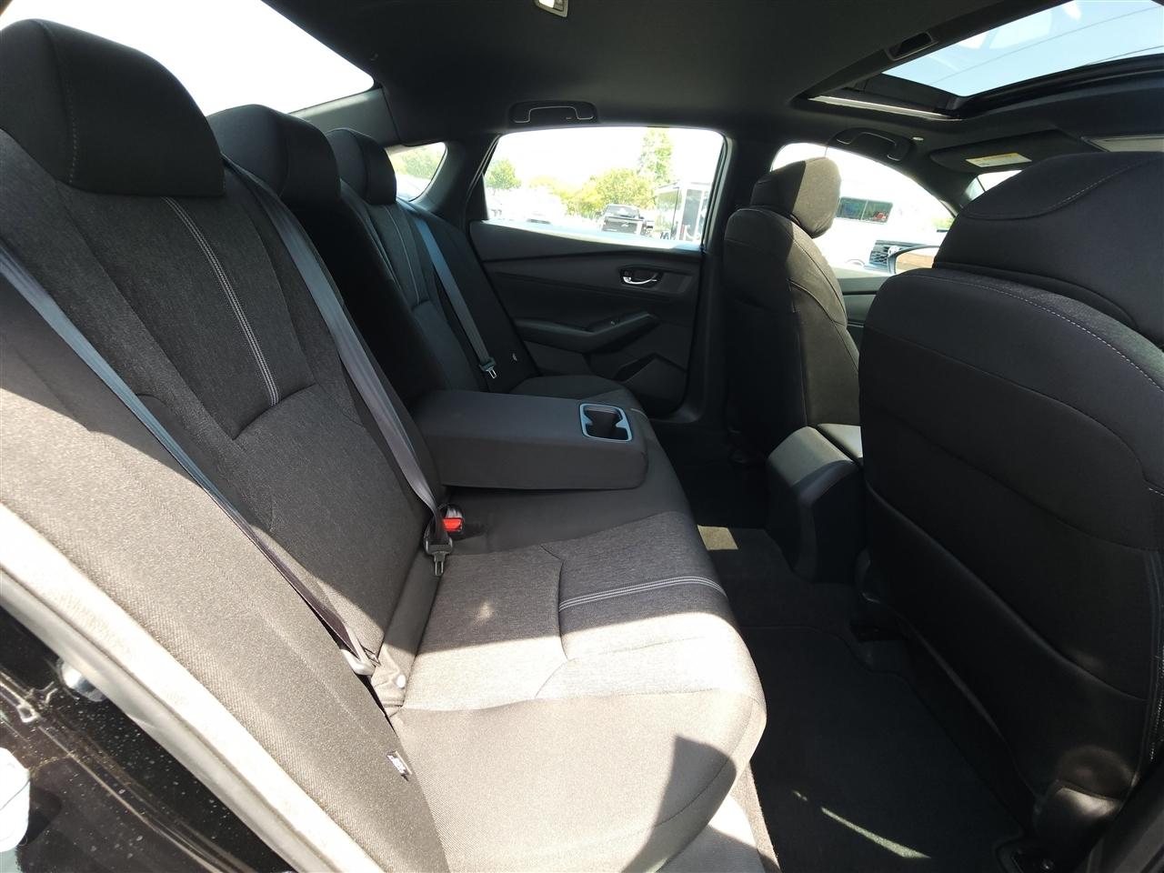 Honda Accord Sport Hybrid 2024