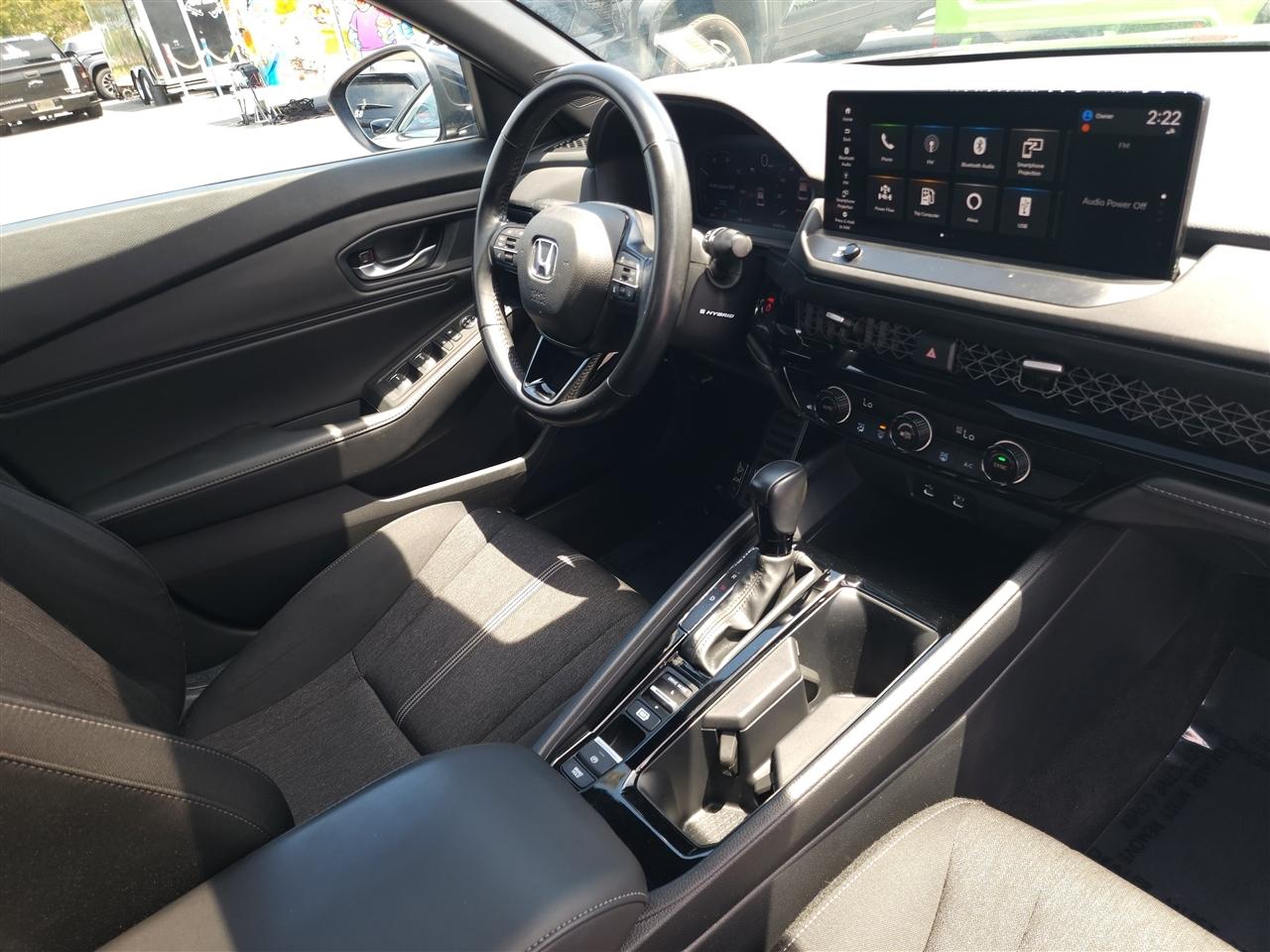 Honda Accord Sport Hybrid 2024