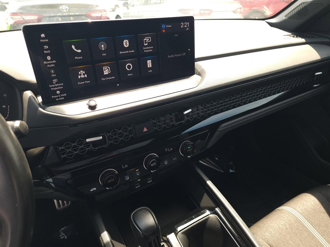 Honda Accord Sport Hybrid 2024