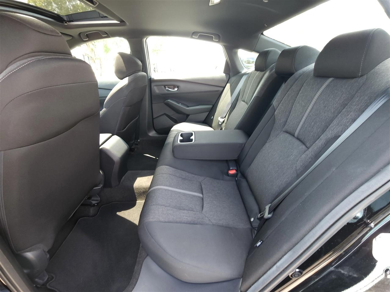Honda Accord Sport Hybrid 2024