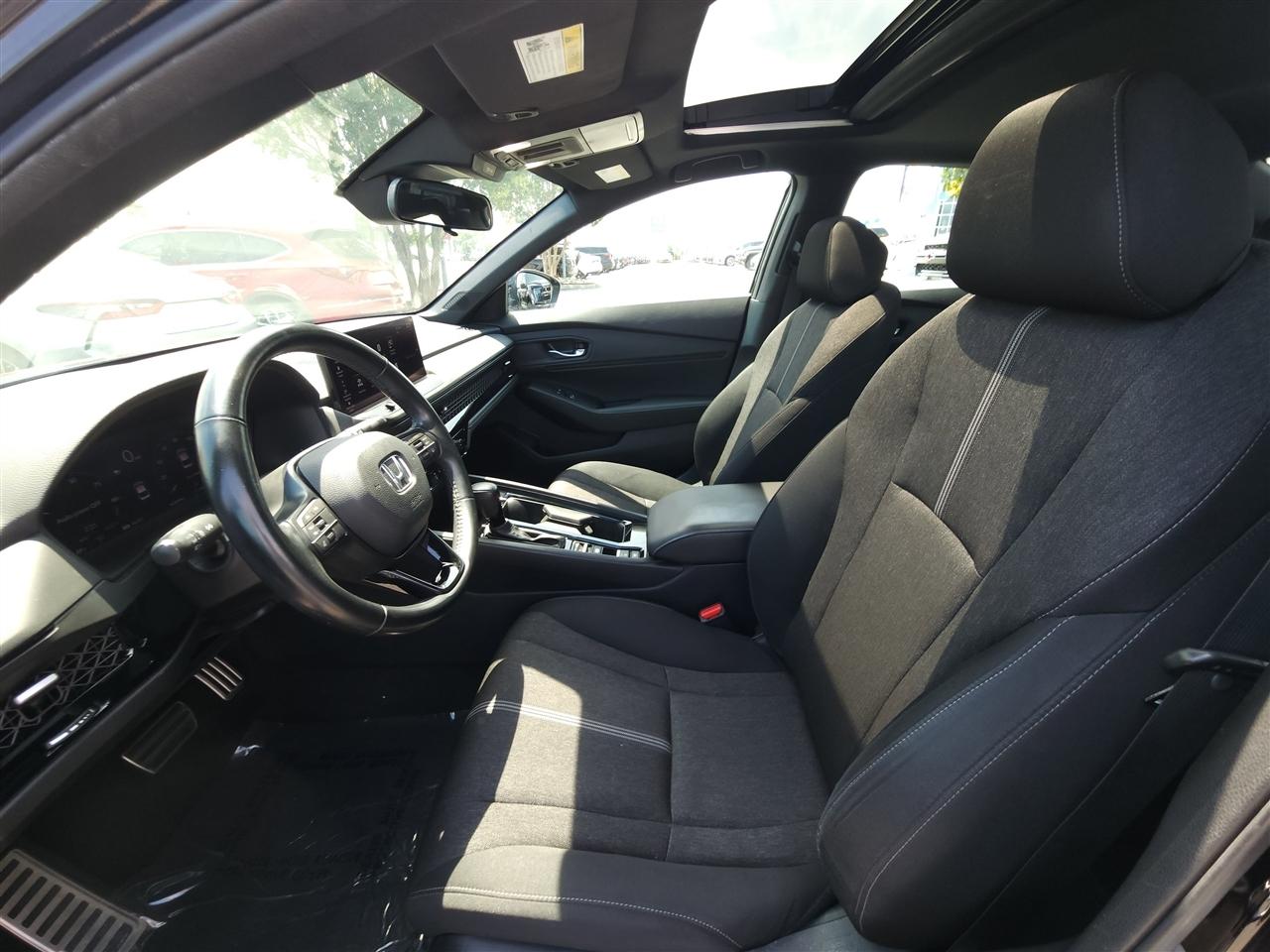Honda Accord Sport Hybrid 2024