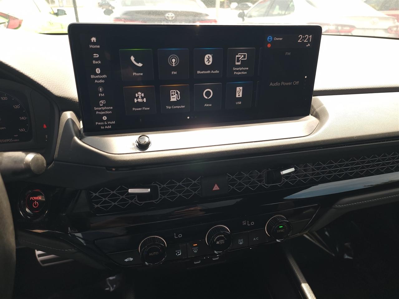 Honda Accord Sport Hybrid 2024