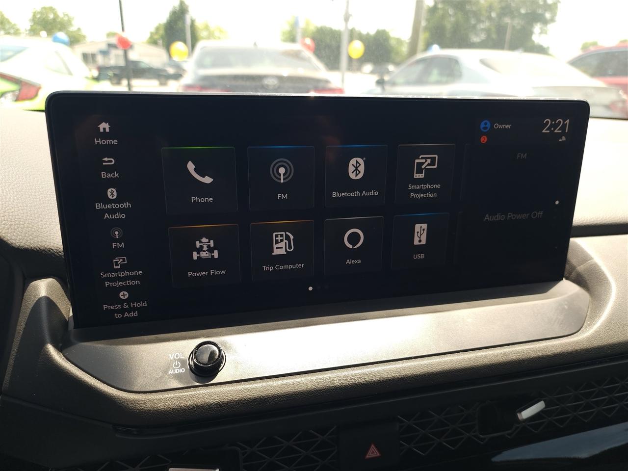 Honda Accord Sport Hybrid 2024