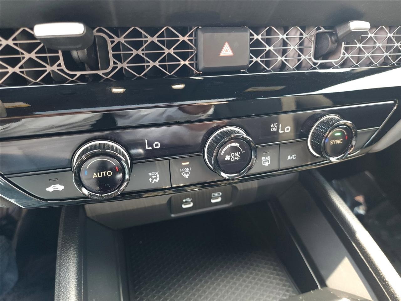 Honda Accord Sport Hybrid 2024