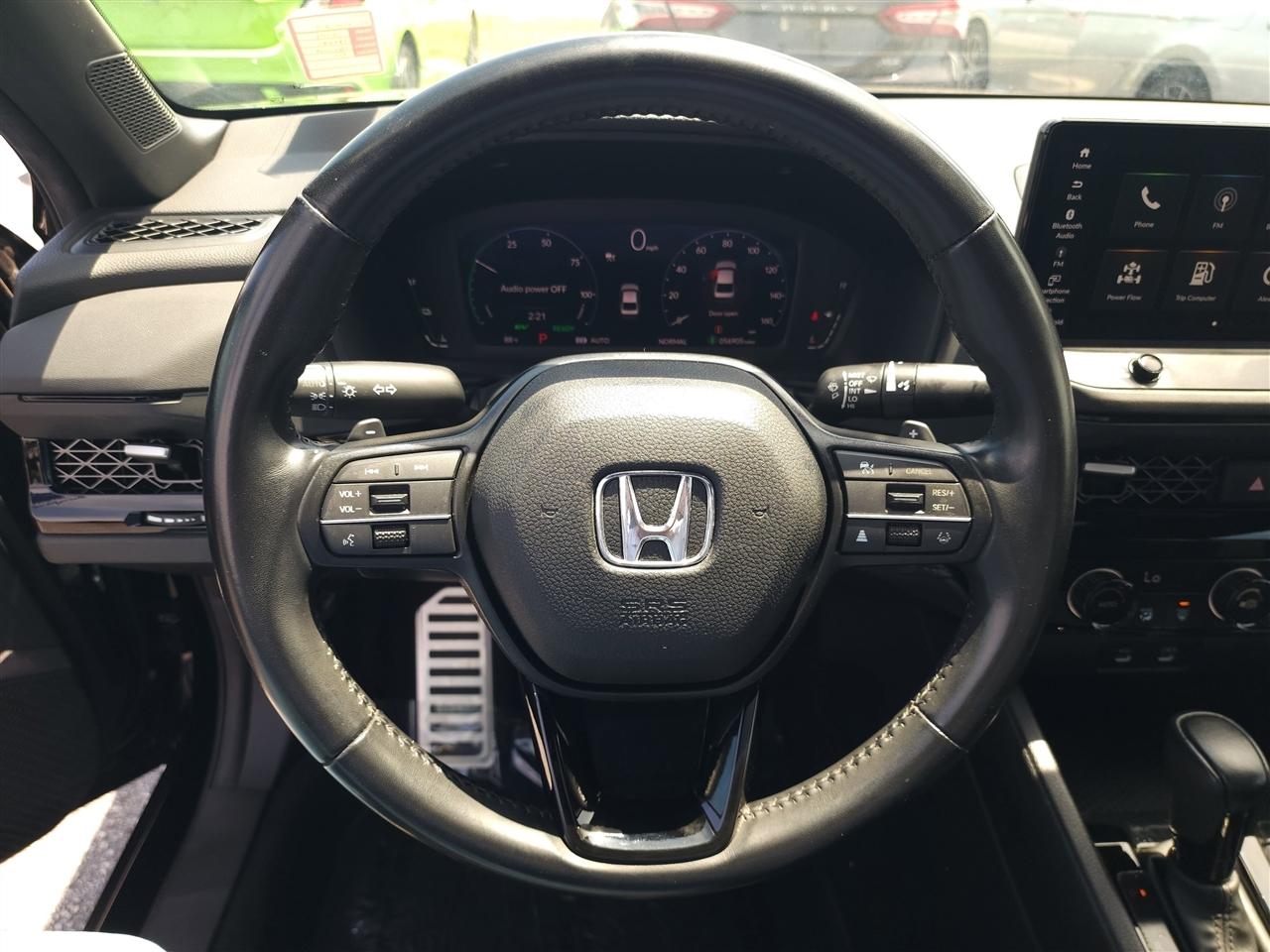 Honda Accord Sport Hybrid 2024