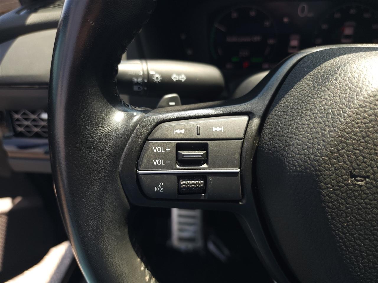 Honda Accord Sport Hybrid 2024