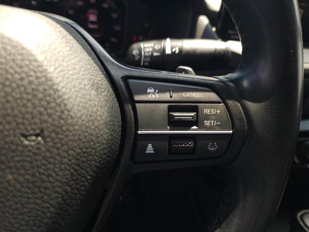 Honda Accord Sport Hybrid 2024