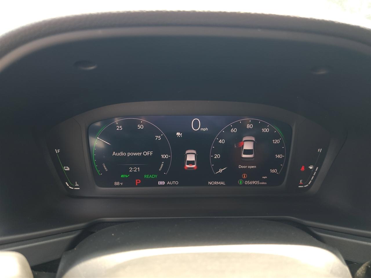 Honda Accord Sport Hybrid 2024