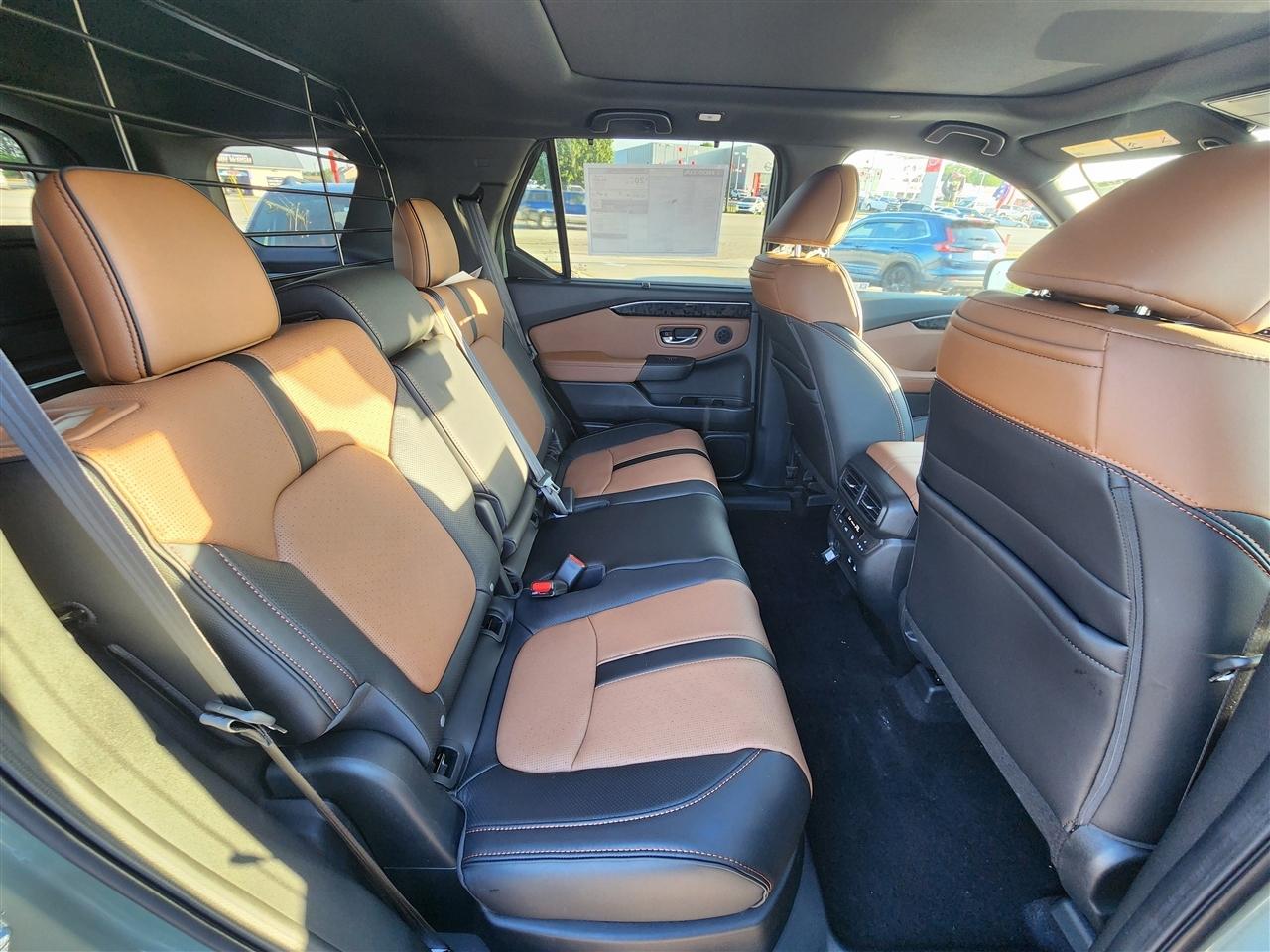 Honda Passport TrailSport 2026