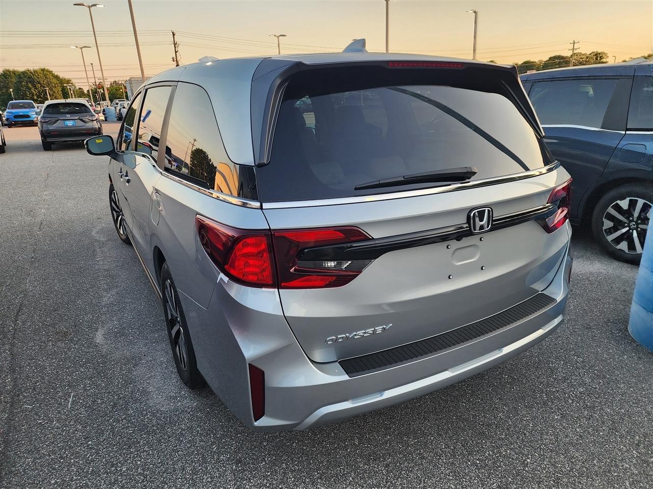 Honda Odyssey EX-L 2026