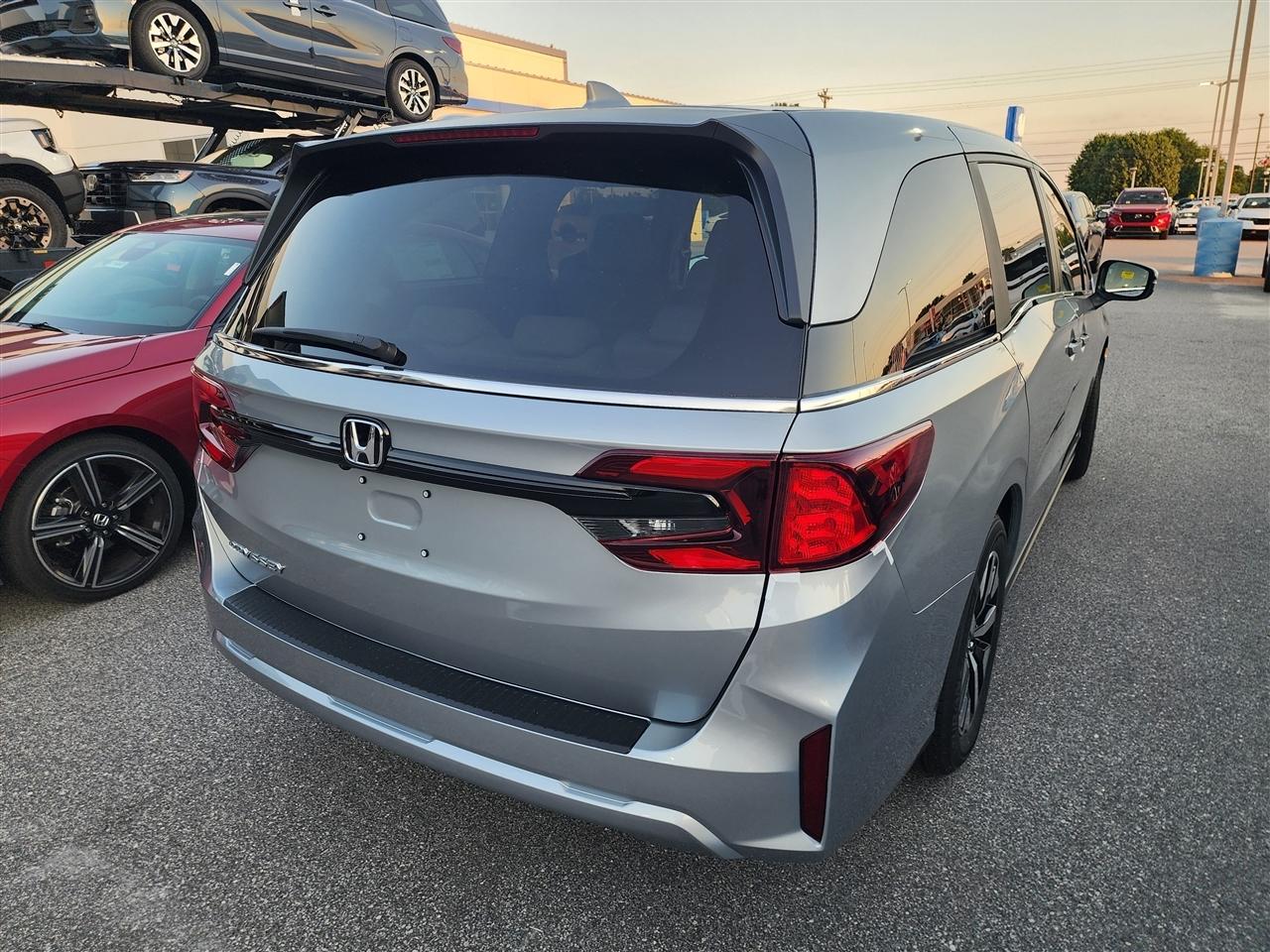 Honda Odyssey EX-L 2026