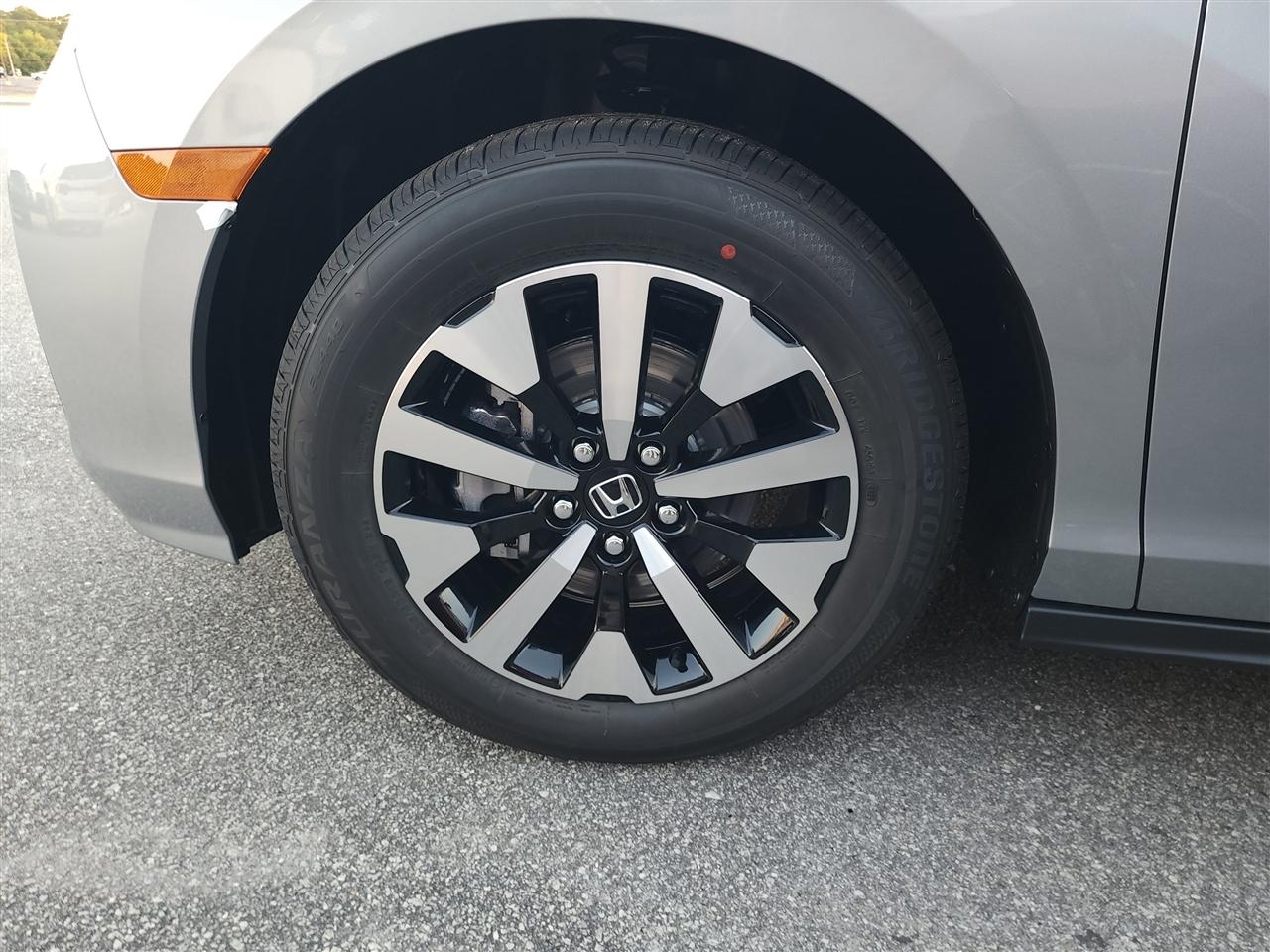 Honda Odyssey EX-L 2026