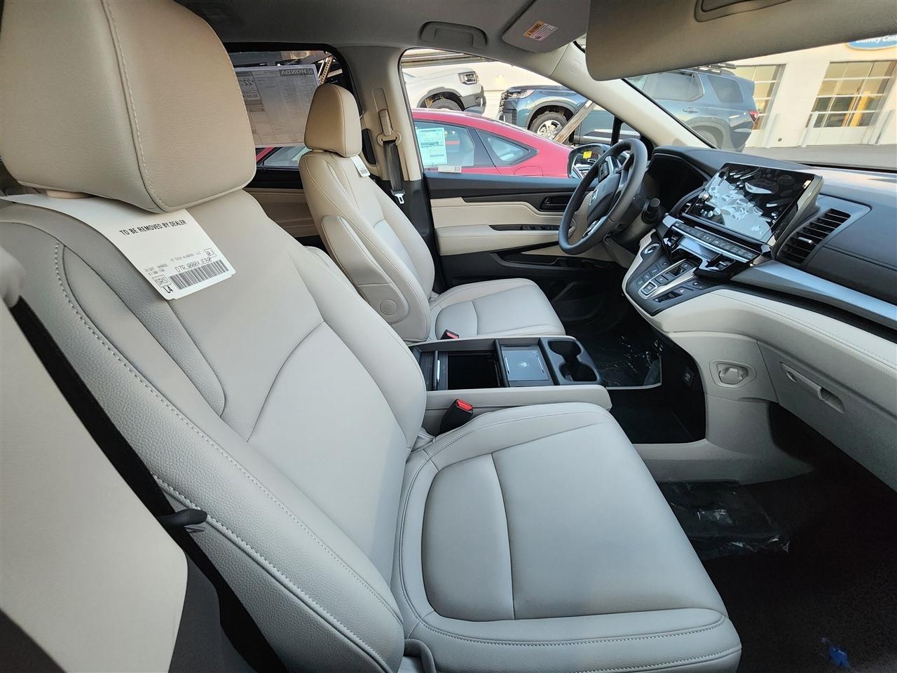 Honda Odyssey EX-L 2026