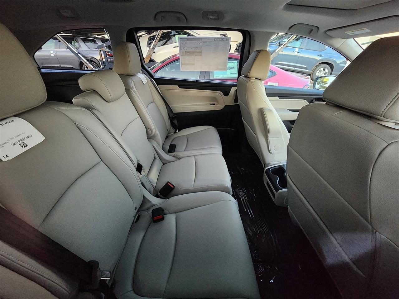 Honda Odyssey EX-L 2026