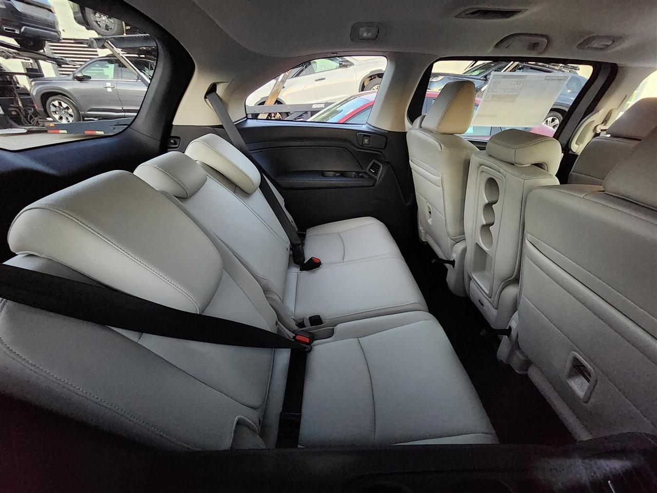 Honda Odyssey EX-L 2026