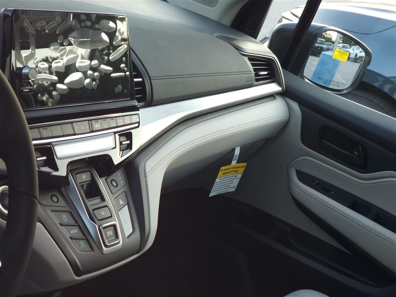 Honda Odyssey EX-L 2026