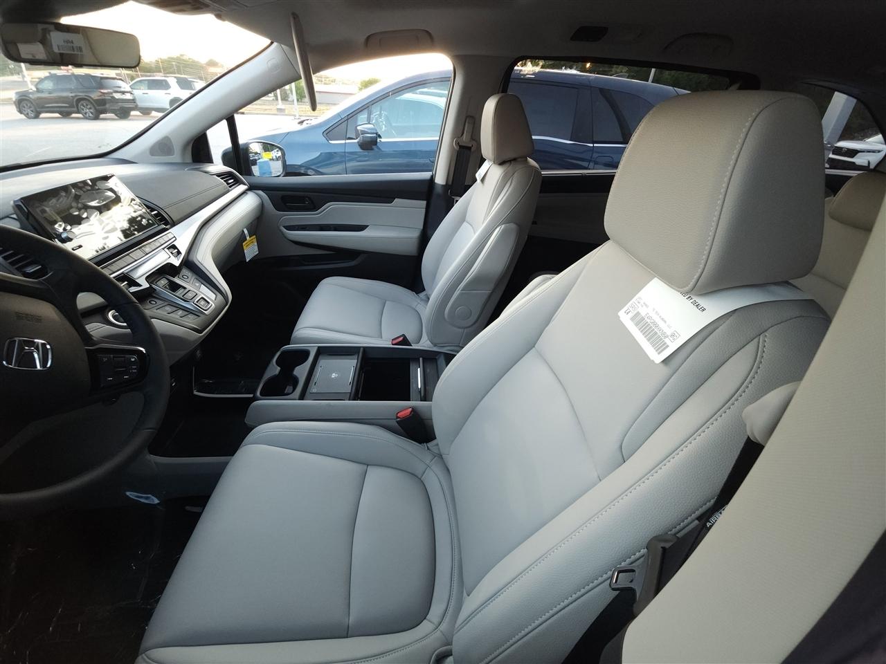 Honda Odyssey EX-L 2026