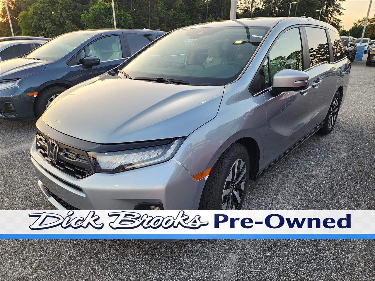 2026 Honda Odyssey EX-L