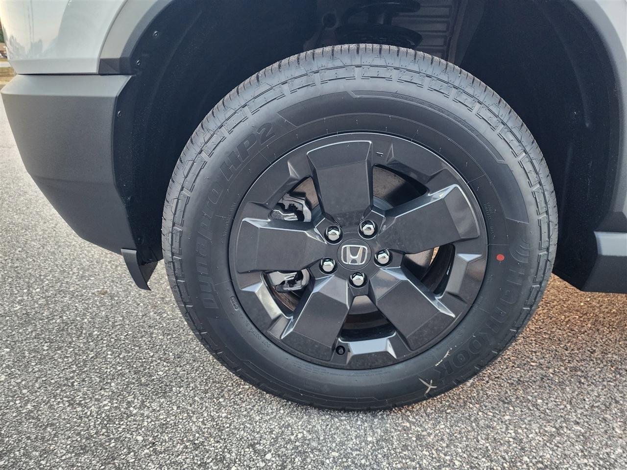 Honda Passport RTL 2026