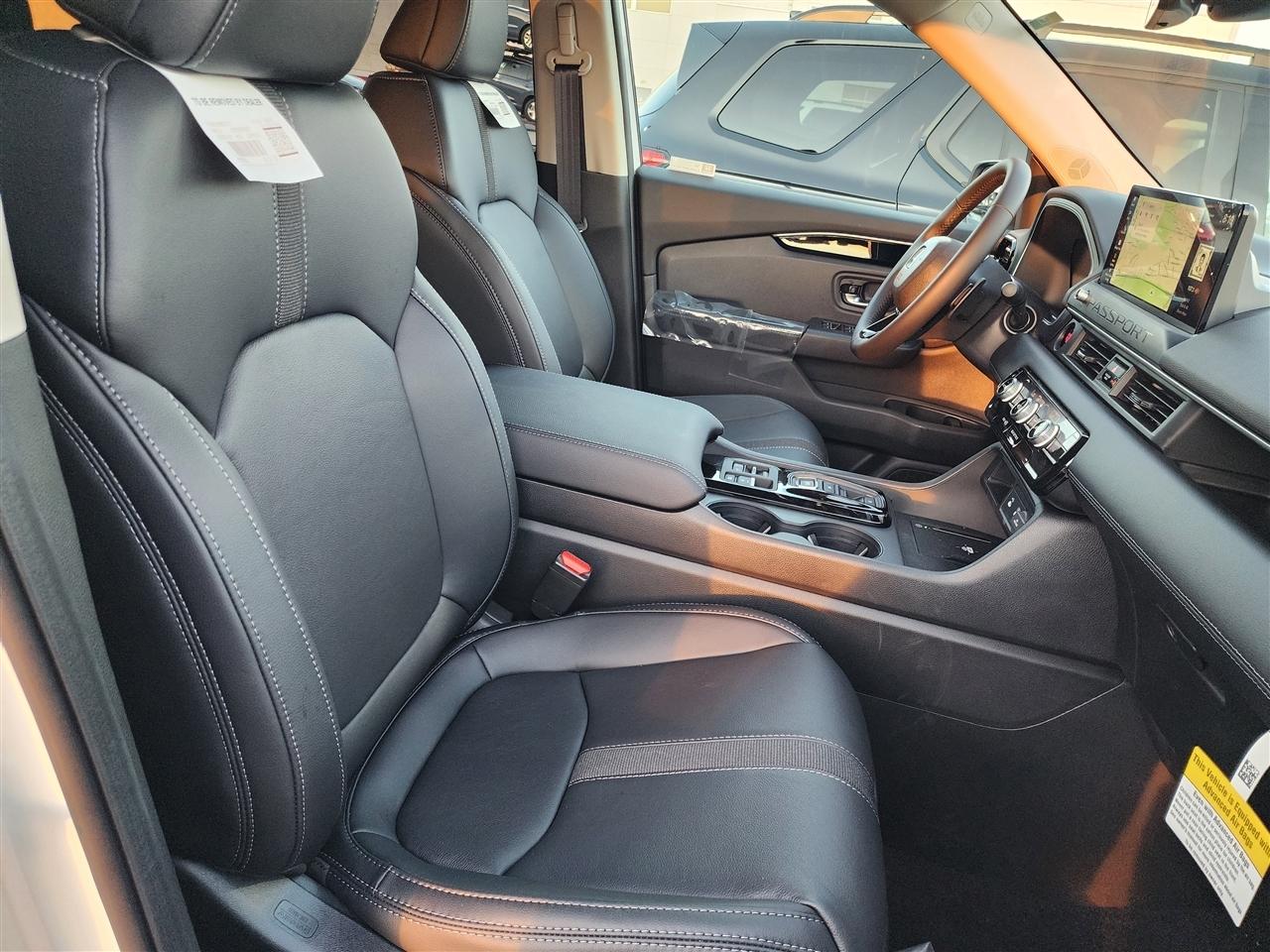 Honda Passport RTL 2026