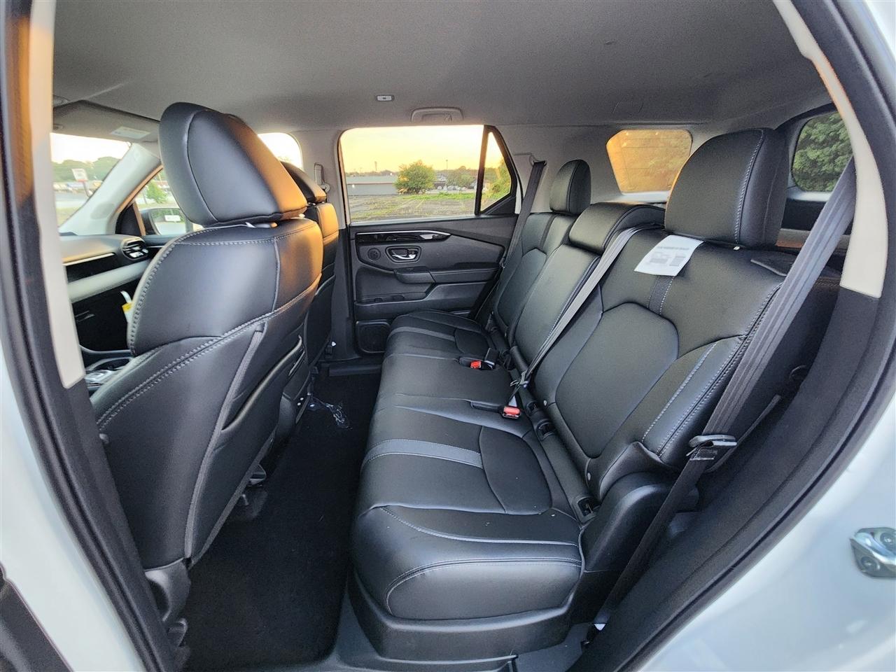 Honda Passport RTL 2026