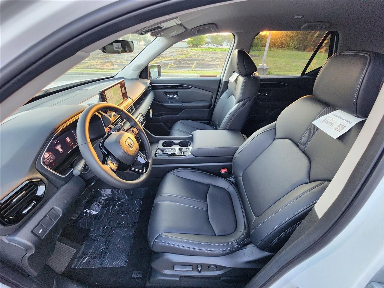 Honda Passport RTL 2026