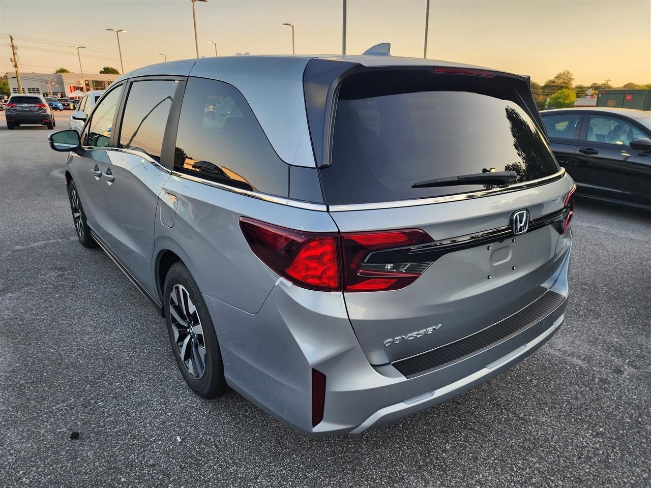 Honda Odyssey EX-L 2026