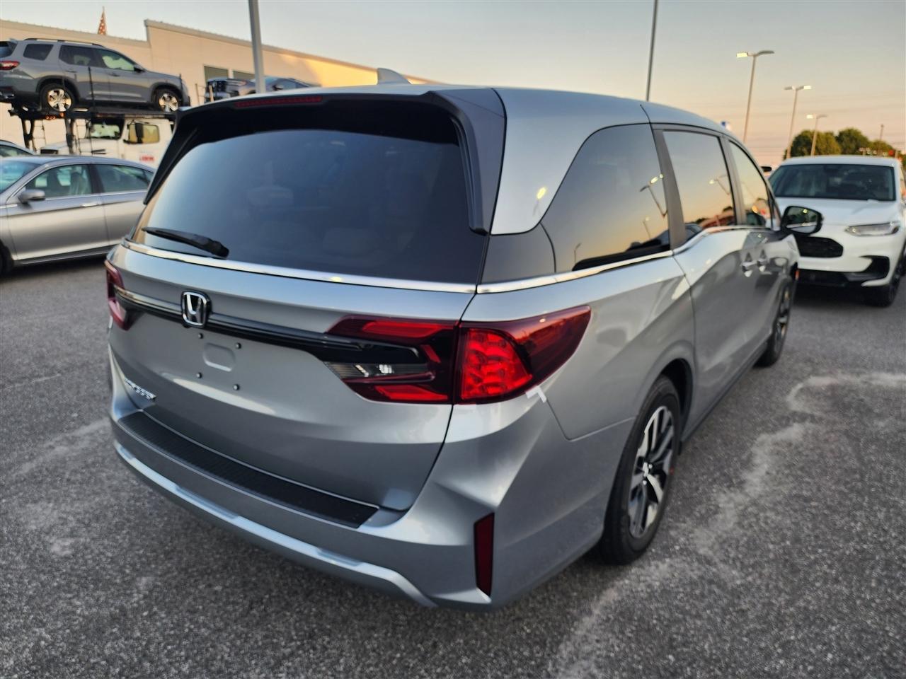 Honda Odyssey EX-L 2026