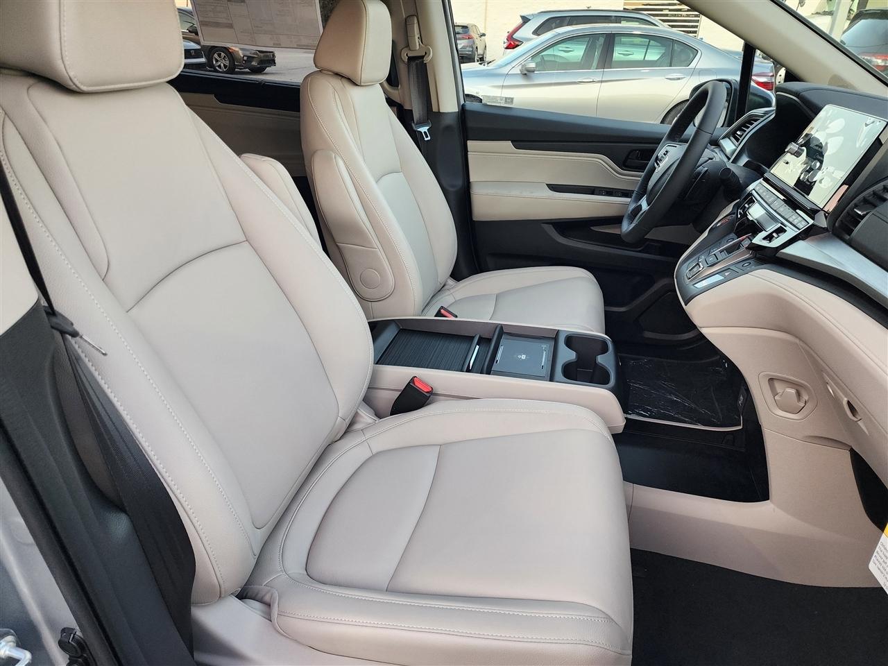 Honda Odyssey EX-L 2026