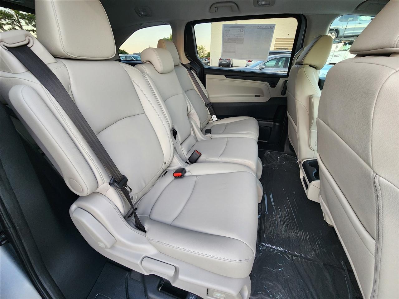 Honda Odyssey EX-L 2026