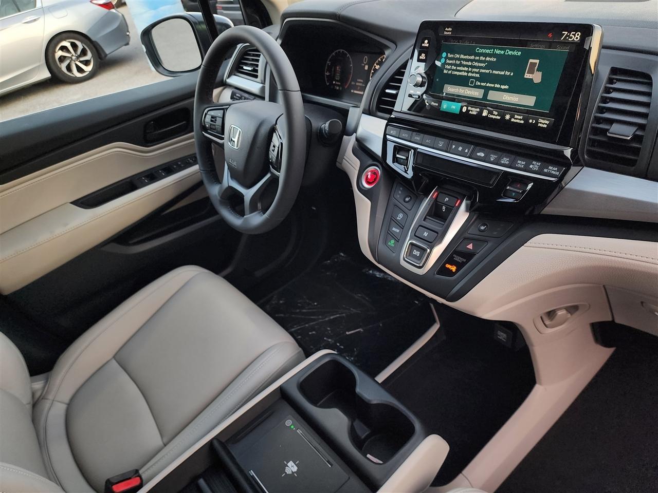 Honda Odyssey EX-L 2026